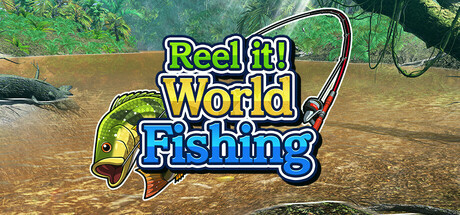 Игра Reel it! World Fishing