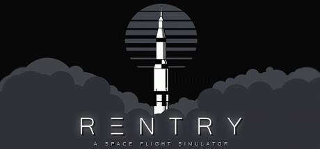 Игра Reentry - A Space Flight Simulator