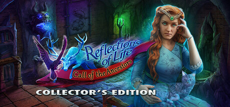Игра Reflections of Life: Call of the Ancestors Collector's Edition