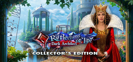 Игра Reflections of Life: Dark Architect Collector's Edition