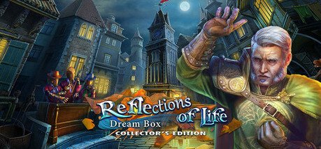 Игра Reflections of Life: Dream Box Collector's Edition