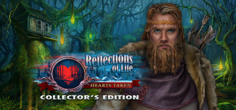 Игра Reflections of Life: Hearts Taken Collector's Edition