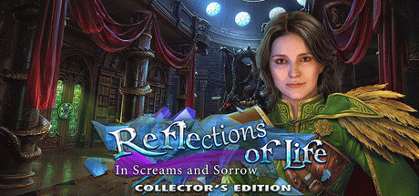 Купить игру Reflections of Life: In Screams and Sorrow Collector's Edition
