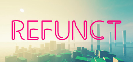 Игра Refunct