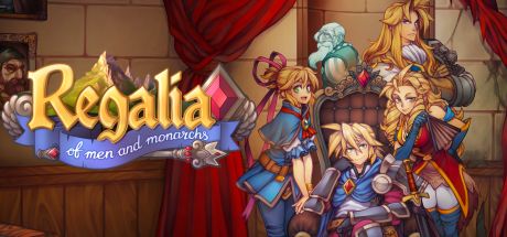 Игра Regalia: Of Men and Monarchs