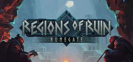 Игра Regions of Ruin: Runegate