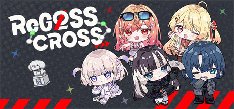 Игра ReGLOSS: CROSS