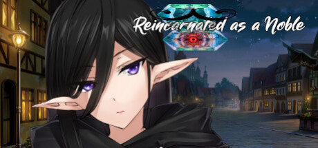 Игра Reincarnated as a Noble - RPG