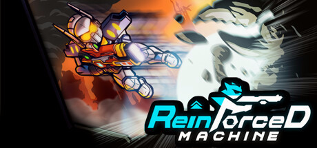 Купить игру Reinforced Machine