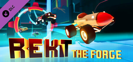 Игра REKT! - The Forge
