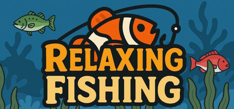 Игра Relaxing Fishing