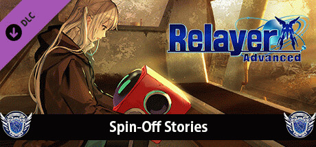 Игра Relayer Advanced - Spin-Off Stories