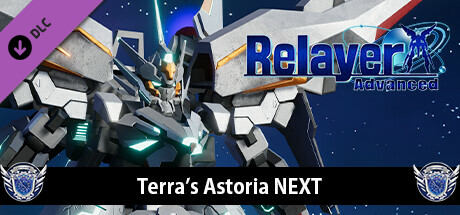 Игра Relayer Advanced - Terra's Astoria NEXT