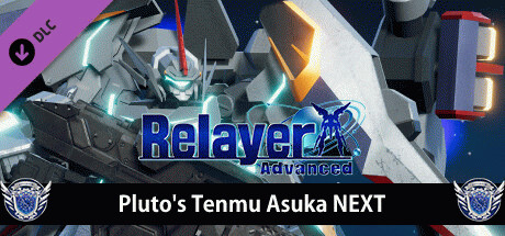 Игра RelayerAdvanced DLC - Pluto's Tenmu Asuka NEXT