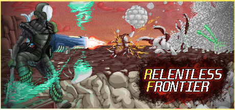 Игра Relentless Frontier