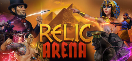 Купить игру Relic Arena