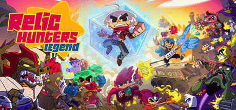 Игра Relic Hunters Legend