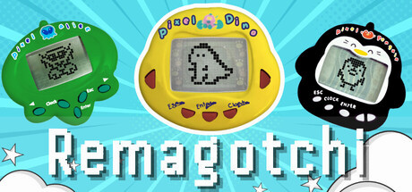 Игра Remagotchi