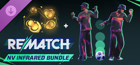 Игра REMATCH - NV Infrared Bundle