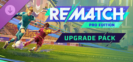 Игра REMATCH - Pro Edition Upgrade Pack