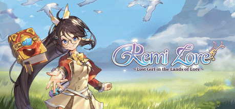 Игра RemiLore: Lost Girl in the Lands of Lore
