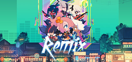Купить игру ремикс