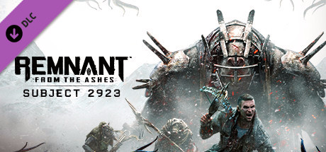 Игра Remnant: From the Ashes - Subject 2923