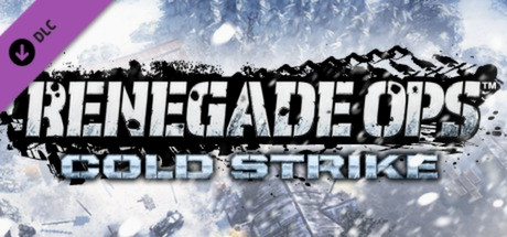 Игра Renegade Ops - Coldstrike Campaign