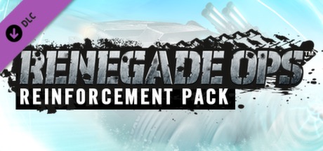 Игра Renegade Ops - Reinforcement Pack
