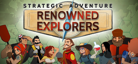 Игра Renowned Explorers: International Society