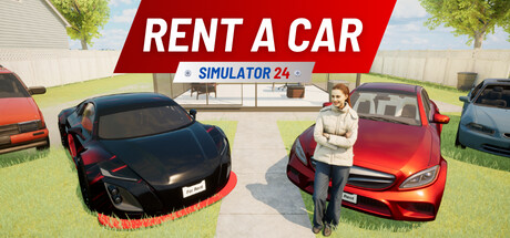 Игра Rent A Car Simulator 24