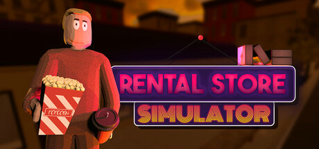 Игра Rental Store Simulator