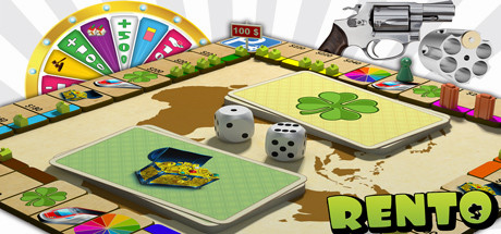 Игра Rento Fortune: Online Dice Board Game (大富翁)