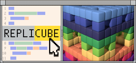 Купить игру Replicube
