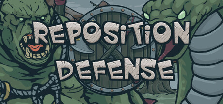 Игра Reposition Defense