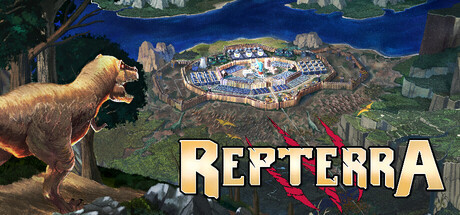 Игра Repterra