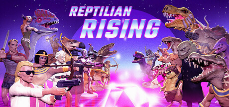 Игра Reptilian Rising