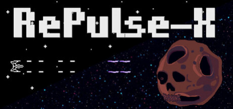 Купить игру RePulse-X