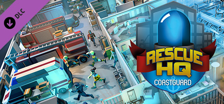 Игра Rescue HQ - Coastguard DLC