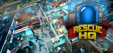 Игра Rescue HQ - The Tycoon