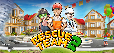 Игра Rescue Team 2