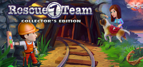Игра Rescue Team 7