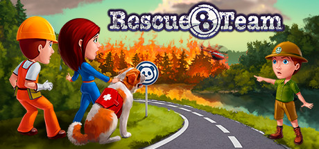 Игра Rescue Team 8