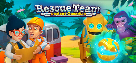 Игра Rescue Team: Ancient Guardian