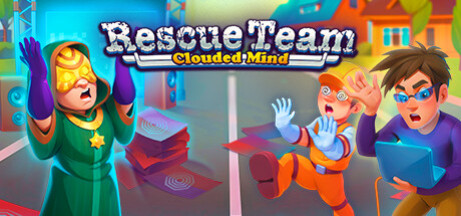 Игра Rescue Team: Clouded Mind