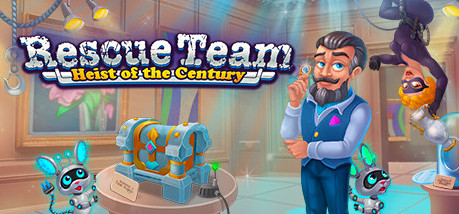Игра Rescue Team: Heist of the Century