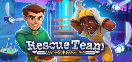 Игра Rescue Team: Legion of Destruction
