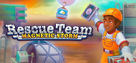 Игра Rescue Team: Magnetic Storm