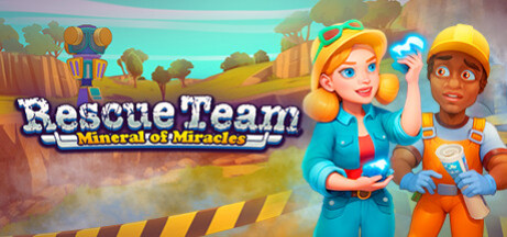 Игра Rescue Team: Mineral of Miracles
