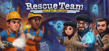 Игра Rescue Team: Phantom Crisis